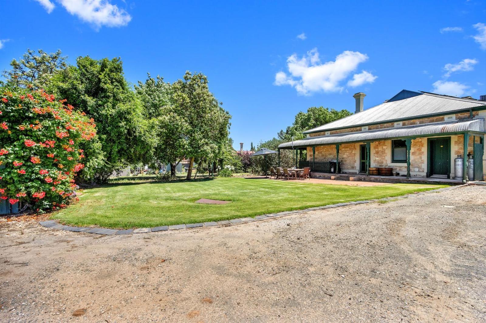 Barossa Vineyard Guesthouse Tanunda Exterior foto