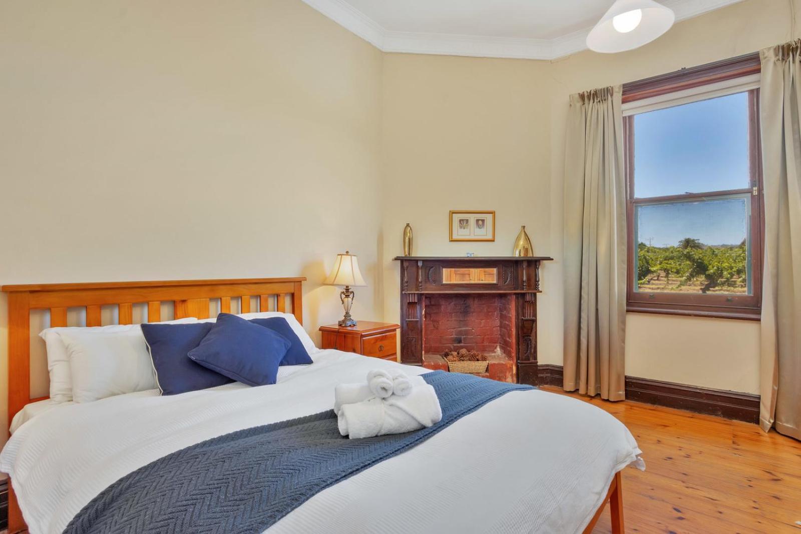 Barossa Vineyard Guesthouse Tanunda Exterior foto